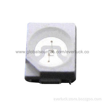 3528 Blue SMD LED, 20mA